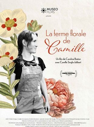 La Ferme florale de Camille streaming