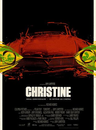 Bande-annonce Christine