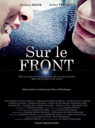 Sur le front