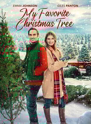 poster du film Noël sous les sapins