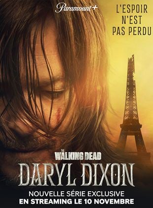 The Walking Dead: Daryl Dixon - Saison 2