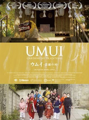 poster du film Umui - Gardiens des Traditions