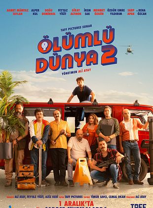 poster du film Ölümlü Dünya 2