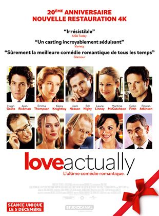 Bande-annonce Love Actually