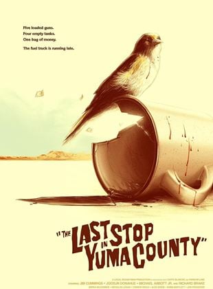 Bande-annonce The Last Stop in Yuma County