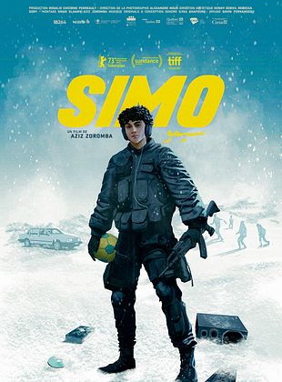poster du film Bande-annonce Simo