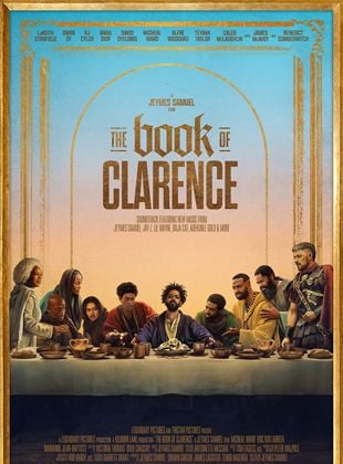 Bande-annonce Le Livre de Clarence