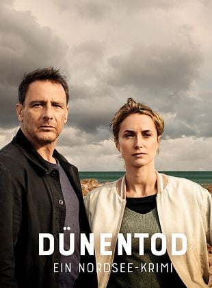 poster du film Seaside Crimes : La femme de la plage