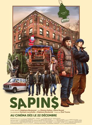 poster du film Sapin$