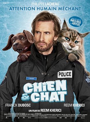voir Chien et Chat streaming gratuit
