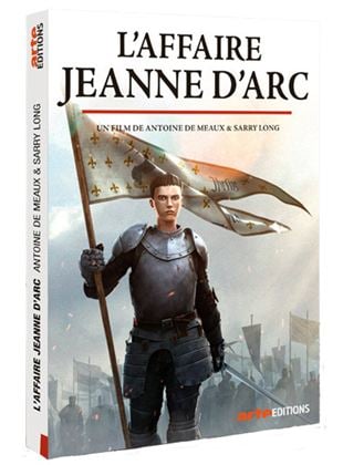 L’affaire Jeanne d'Arc