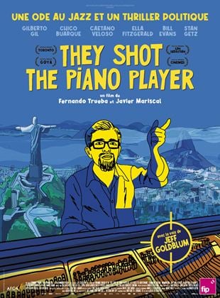 Bande-annonce They Shot The Piano Player