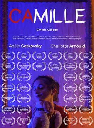 Bande-annonce Camille (court)