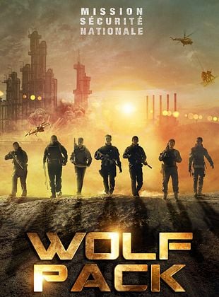 poster du film Bande-annonce Wolf Pack
