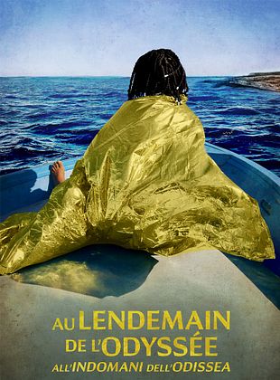 poster du film Au lendemain de l'odyssée