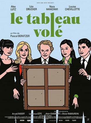 Bande-annonce Le Tableau volé