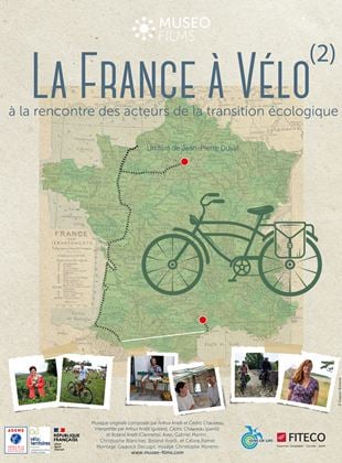 Bande-annonce La France à vélo 2