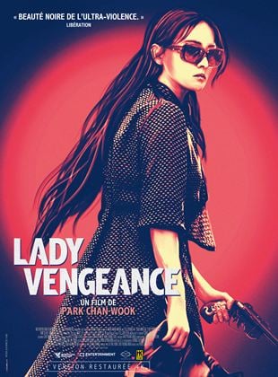 Bande-annonce Lady Vengeance