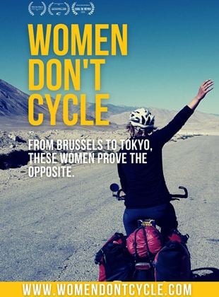 Women Don't Cycle