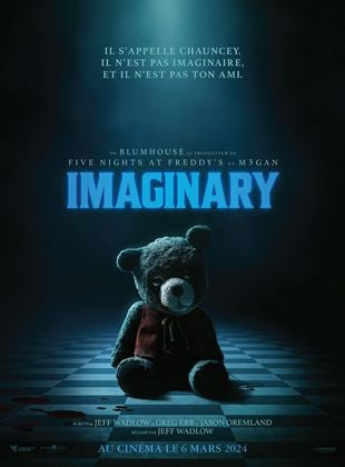 Bande-annonce Imaginary