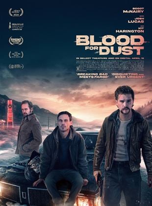 Blood For Dust VOD