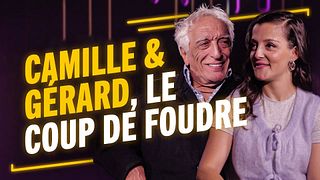 image de Camille Lellouche et Gérard Darmon se ressemblent plus qu'ils ne le pensent !