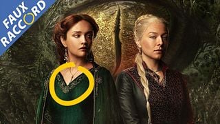 Les gaffes et erreurs de House of the Dragon (saison 1)