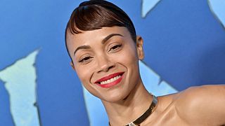 image de Fou Mais Vrai : Zoe Saldaña a joué dans les trois plus grands succès de l'histoire !