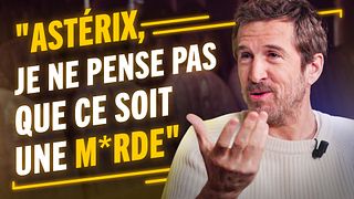 image de Guillaume Canet, son coup de poing à DiCaprio et les critiques sur son film Astérix