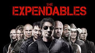 Spéciale "Expendables"