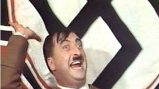 image de "Le Führer en folie"