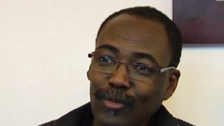 image de Mahamat Saleh Haroun nous parle de Grigris