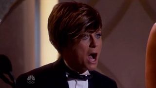 image de Tina Fey et son fils dynamitent les Golden Globes