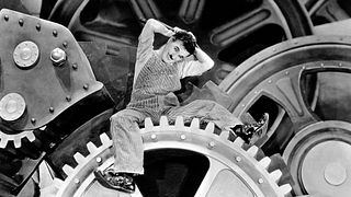 image de Les scènes cultes de Charlie Chaplin