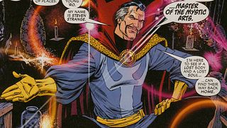 image de Docteur Strange : une nouvelle aventure Marvel !