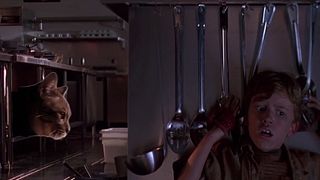 image de Et si on remplacait les dinosaures de Jurassic Park par des chats