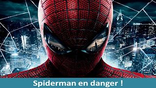 image de Spider-Man en danger !