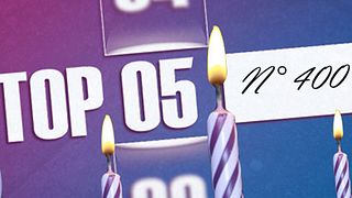 image de Le Top 5 des Top 5 - Spéciale 400e