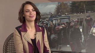 image de Cannes 2014 - "The Search, c'est pas le film de Michel et Bérénice en amoureux..."