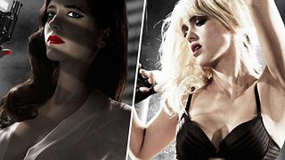 image de Sin City 2 : Eva et Jessica bad ass !