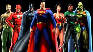 image de Justice League, Wonder Woman... Le calendrier DC !
