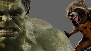 image de Hulk, futur Gardien de la Galaxie ? 