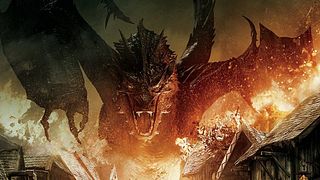 image de Comic Con : Le Hobbit met le feu...