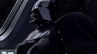 image de Les défigurés derrière un masque