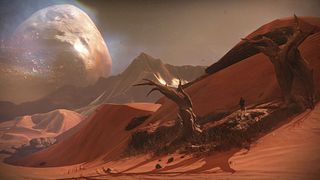 image de Destiny - Les ennemis & planètes