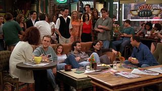 image de 20 ans de Friends - 236 épisodes... en 236 secondes