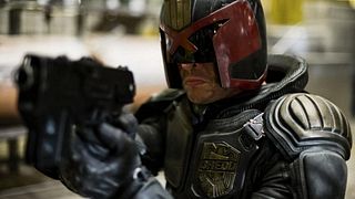 image de Dredd, la mini-série 