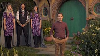 image de Bienvenue à Hobbitebourg...