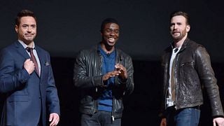 image de Black Panther, Captain Marvel... Tout sur la Phase 3 !