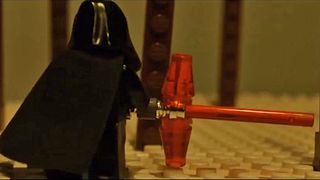 image de Star Wars 7 : la bande-annonce... Lego !